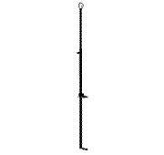 Stalp vertical anticadere