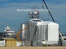 Poza 5 - Folie Termocontractibila pentru sectorul Naval