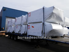 Poza 1 - Folie Termocontractibila pentru TRANSPORT/DEPOZITARE