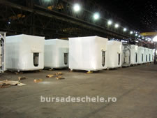 Poza 3 - Folie Termocontractibila pentru TRANSPORT/DEPOZITARE