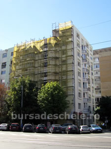 Montaj-Demontaj schele metalice-Bd Mihai Bravu